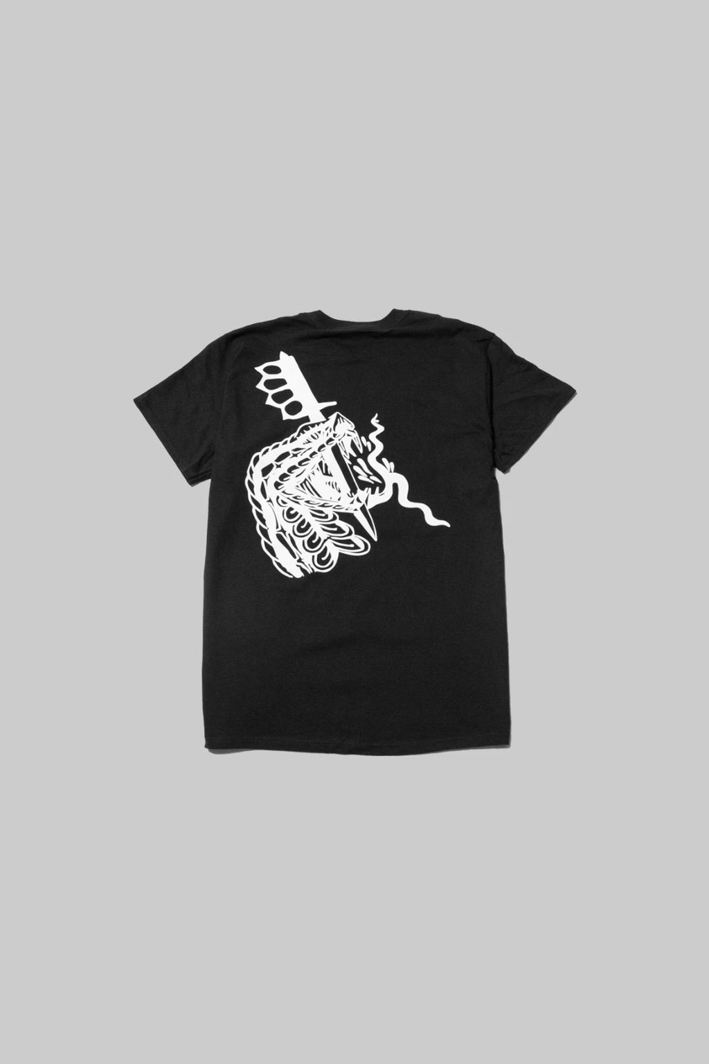 Snake T-Shirt (Black)