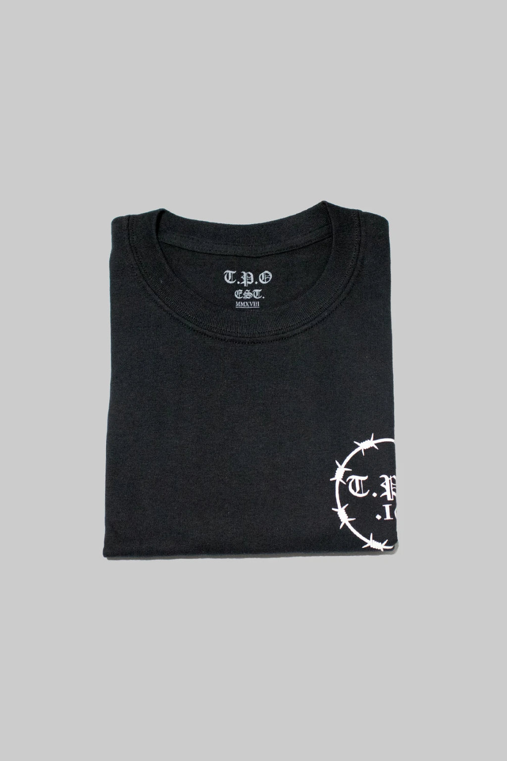 Snake T-Shirt (Black)