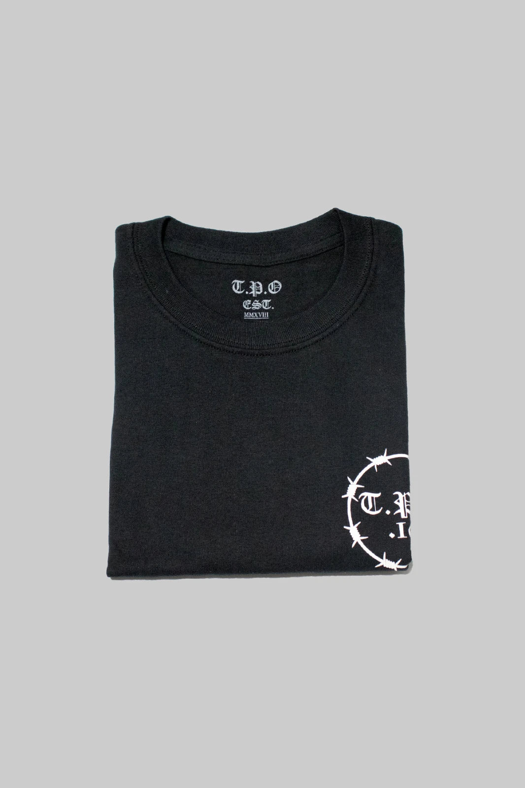 Snake T-Shirt (Black)