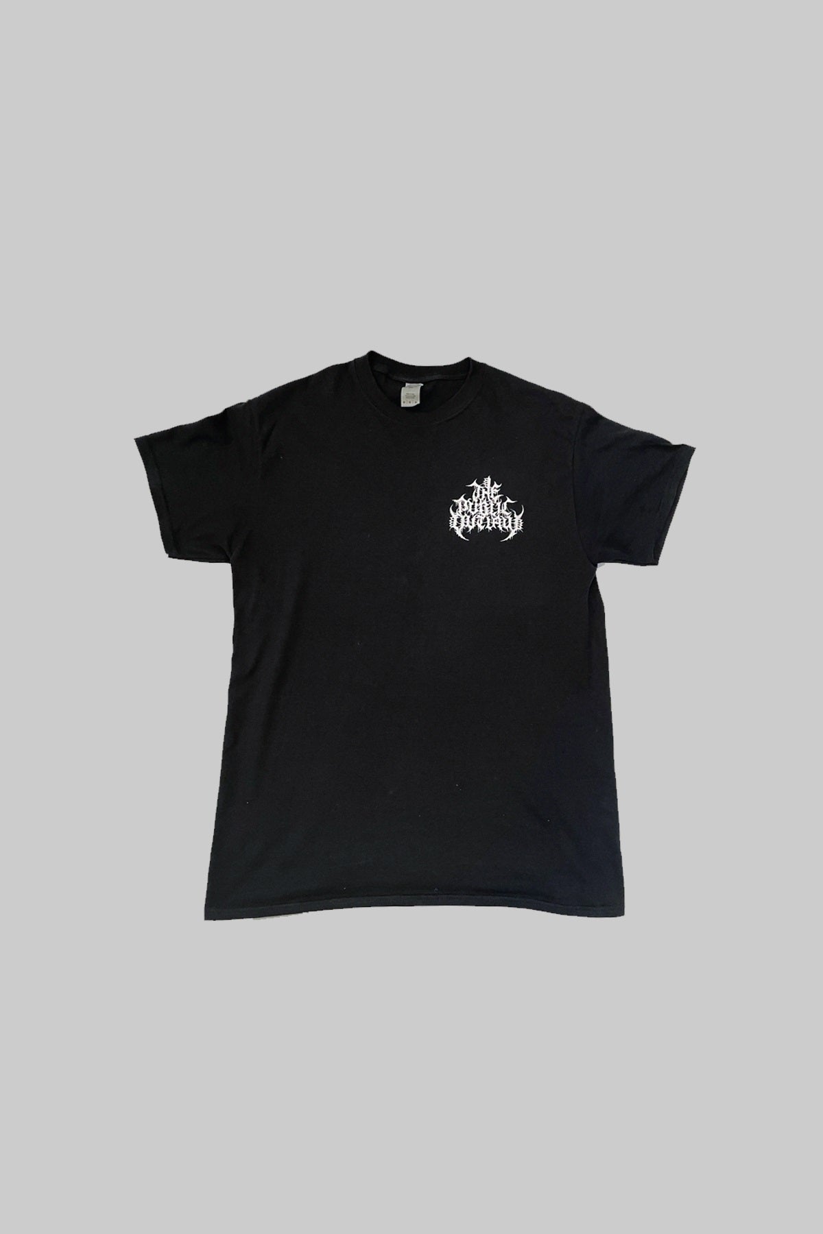 Two Metres Cunt T-Shirt (Outlaw Logo)