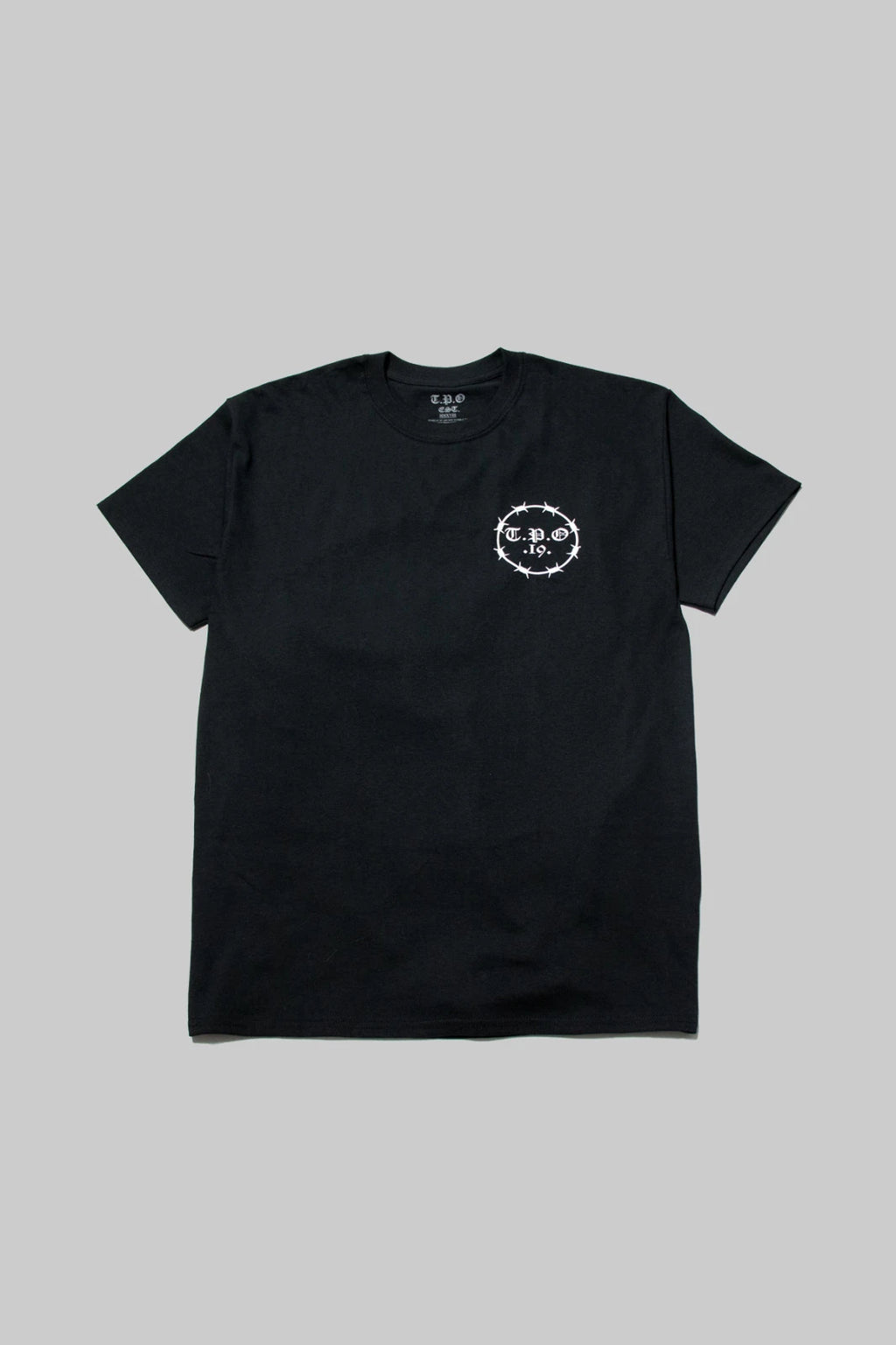 Snake T-Shirt (Black)