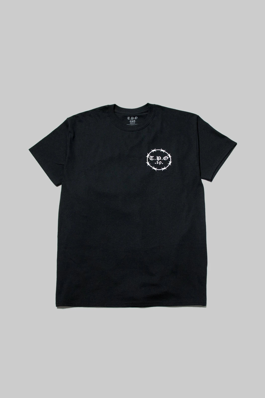Snake T-Shirt (Black)