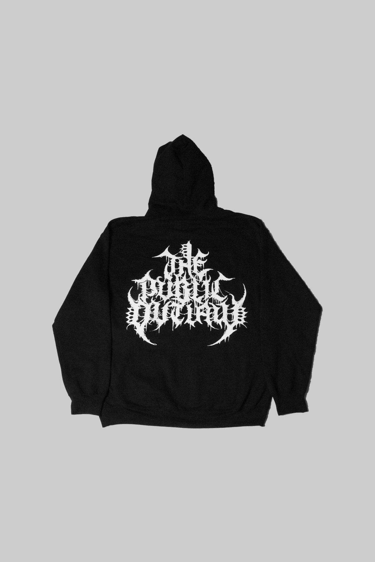 Black Hoody