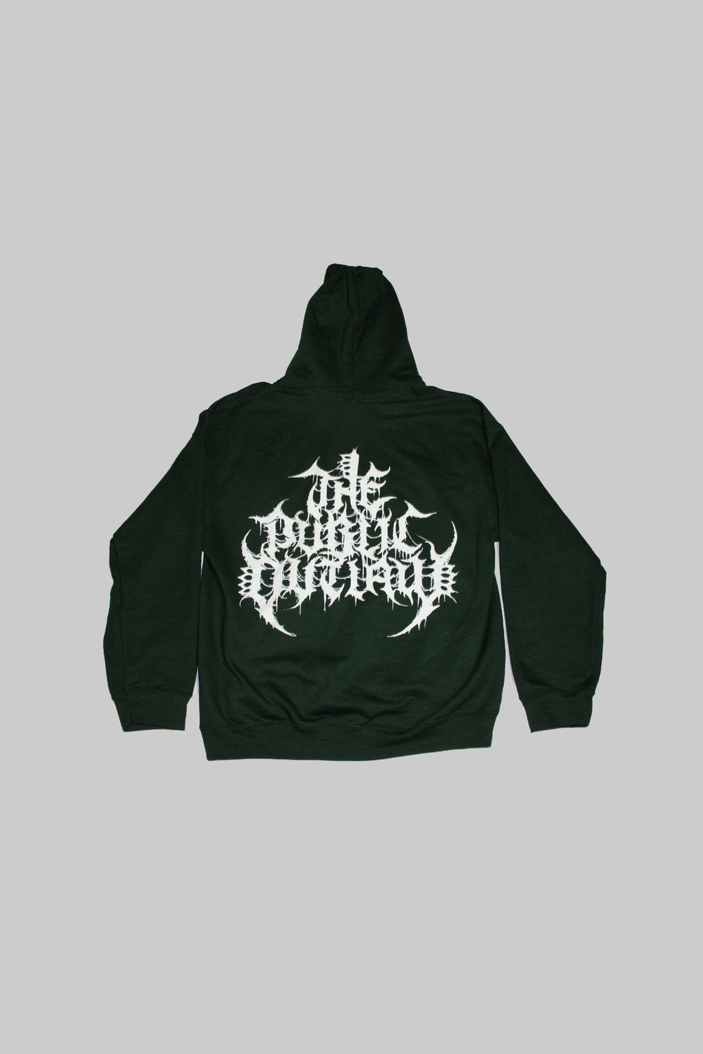 Green Hoody
