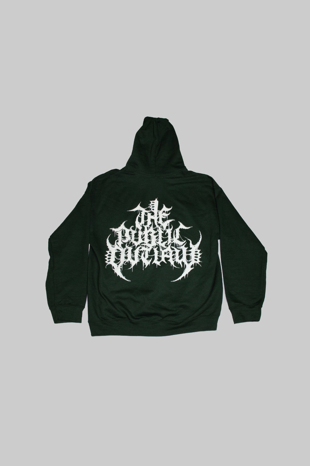 Green Hoody
