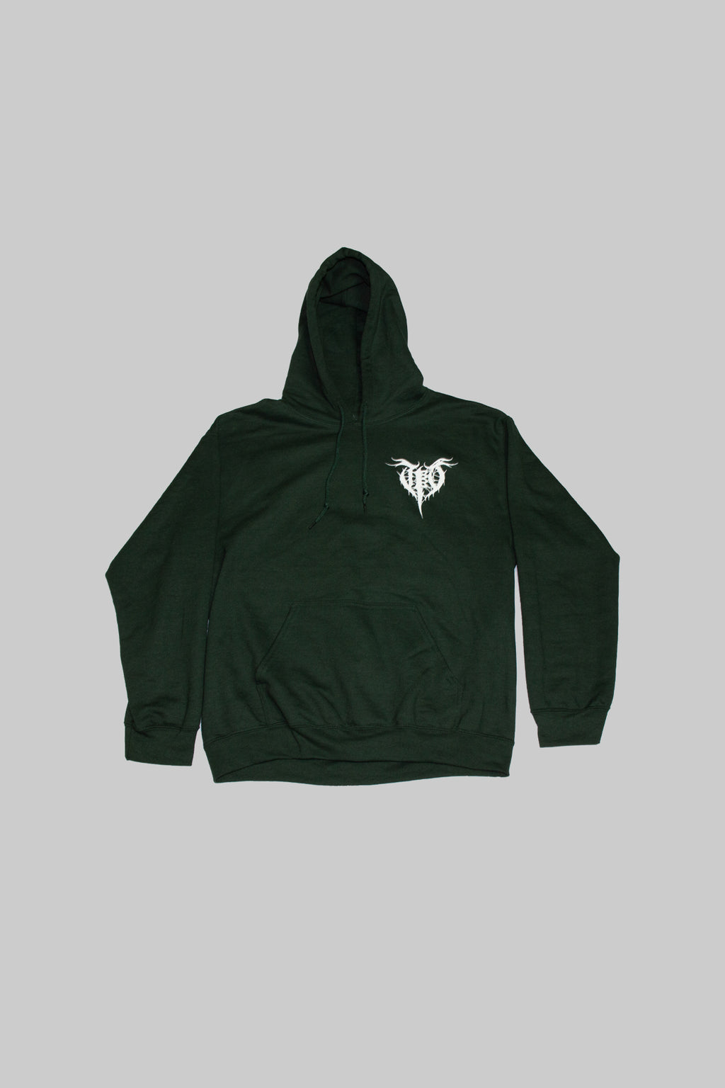 Green Hoody
