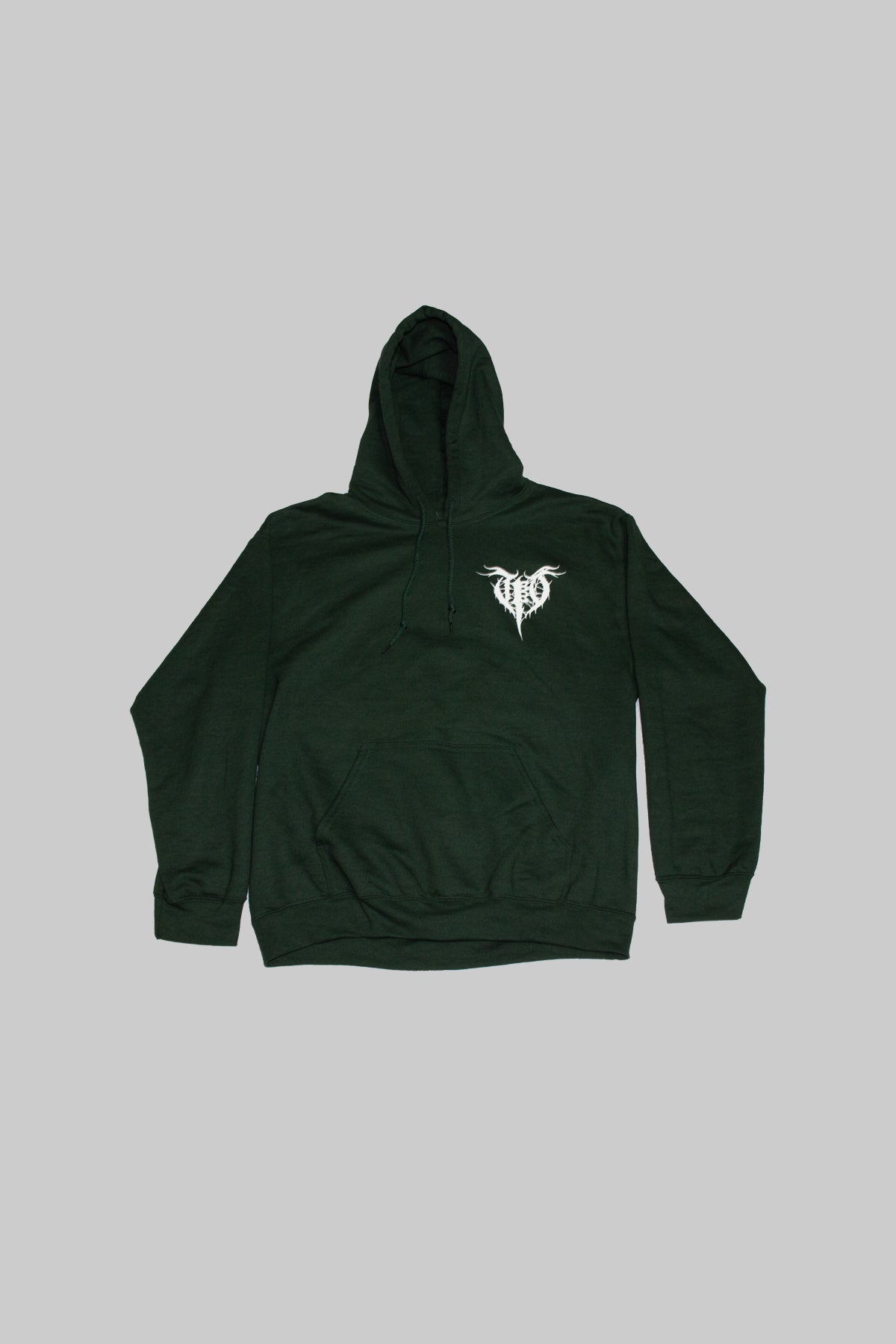Green Hoody
