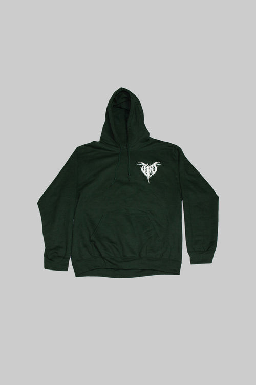Green Hoody