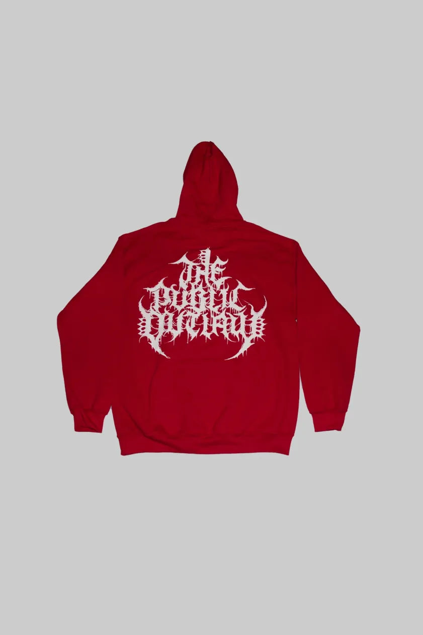 Red Hoody